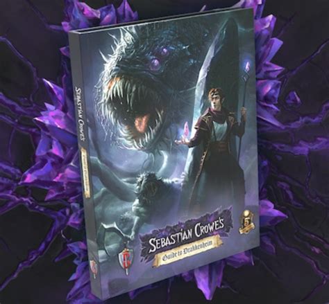 The Dungeons of Drakkenheim is the latest, tailor-made epic for dark fantasy campaigns. The much awaited sequel to Twisted Taverns. The Seeker's Guide to Enchanting Emporiums. Check out the Kickstarter page now! The Aetherial Expanse: Setting Guide is available now for pre-order! Pre-Order Now!. 