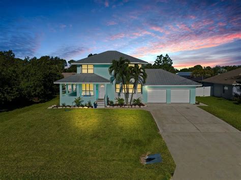 Sebastian fl real estate. The home is five minutes from shopping and the waterfront. $415,000. 3 beds 2 baths 1,698 sq ft 0.23 acre (lot) 428 Bywood Ave, Sebastian, FL 32958. ABOUT THIS HOME. New Listing for sale in Sebastian, FL: Large 3BR ranch in Sebastian Highlands with 2 car garage on quiet street. 