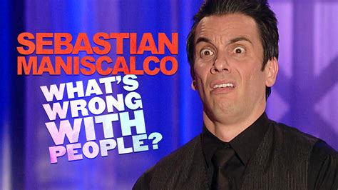 Mar 5, 2012 · "What's Wrong With People?" is now available on Amazon! http://amzn.to/1zIjwUxCheck out my upcoming tour dates at http://sebastianlive.com/Follow me onTwitte... .