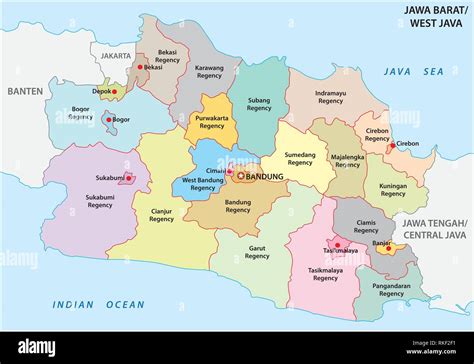 Sebelah barat bahasa jawa.  Jawa Barat Pengertian West Java West Java ad...