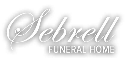 Sebrell funeral home obituaries.  Sebrell Funeral Home &bull; Ridgeland provides funeral and...