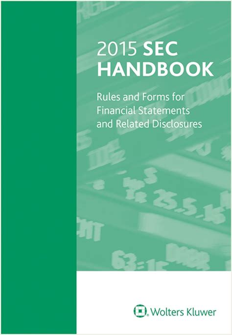 Sec handbook rules and forms for financial statements and related disclosures. - Inside this moment a clinician s guide to promoting radical.