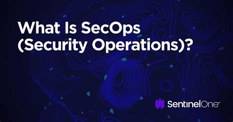 SecOps-Generalist Deutsche