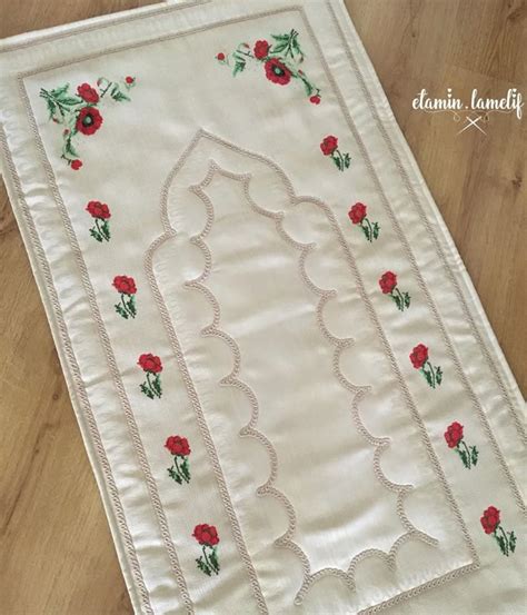 Seccade örnekleri Pinterest. 