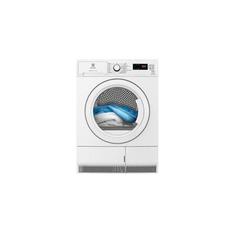 Seche linge electrolux.  S&egrave;che-linge &agrave; condensation ELECTROLUX EW...