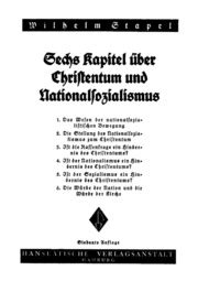 Sechs kapitel über christentum und nationalsozialismus. - Manuale di riparazione carrozzerie haynes scarica.