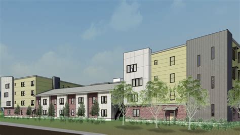 Second Affordable Apartment Complex Planned for Swannanoa