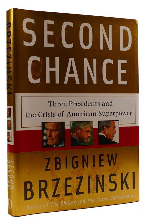Second Chance: Three Presidents and
