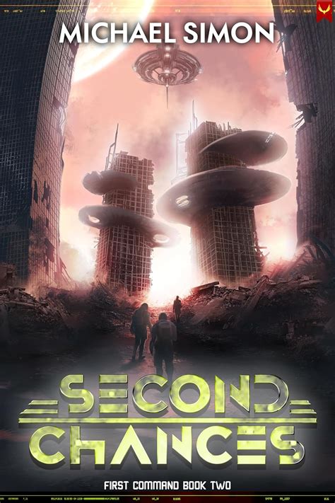Read Second Chances (First Command Book 2)