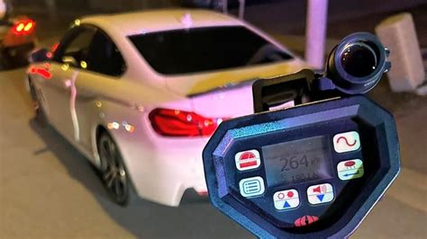 Second GTA driver clocked at more than 200 km/hr in as many days