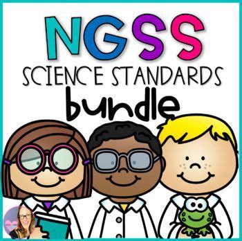 Second Grade Science Standards :Understanding NGSS Series