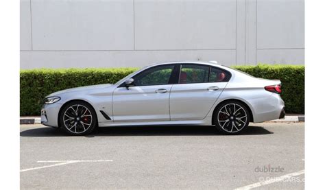 Second Hand BMW M550 Car for Sale in UAE - CarSwitch