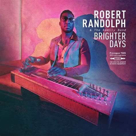 Second Hand Man — Robert Randolph & The Family Band Last.fm