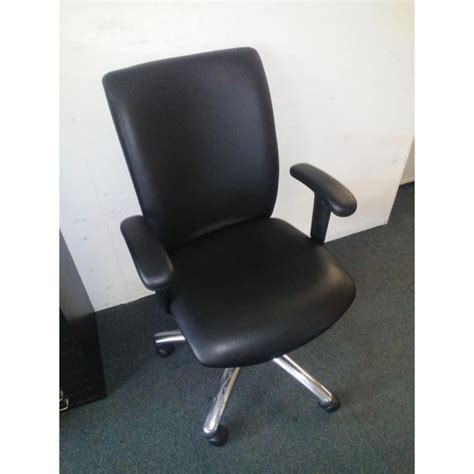 Second Hand Visitor Chairs Used Meeting Chairs - Andrews Office Furniture