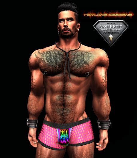 Second Life Gay Porn Videos