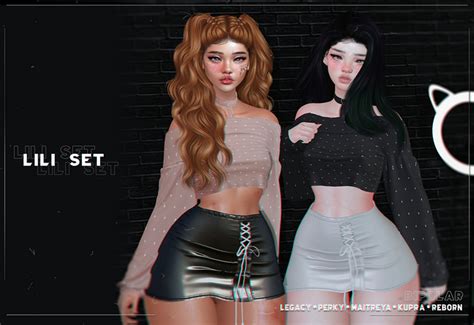 Second Life Marketplace - Lili