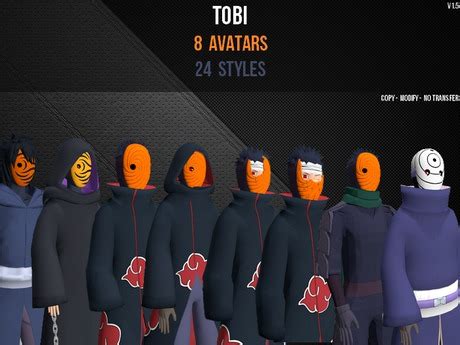 Second Life Marketplace - Tobi Avatar