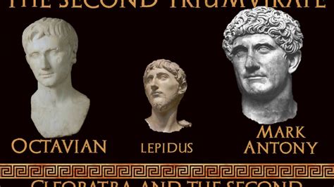 Second Triumvirate Article about Second Triumvirate by The Free …