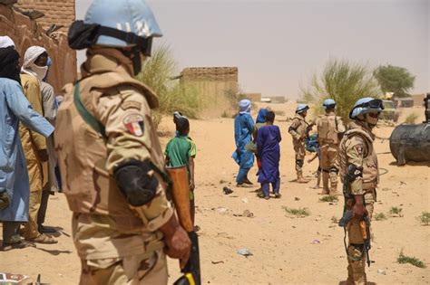 Second UN peacekeeper dies following attack in Mali’s northern Timbuktu region