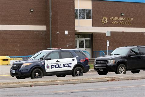 Second accused in Hammarskjold threats receives three-month …