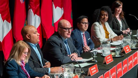 Second ballot needed to determine new Ontario Liberal Party leader