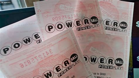 Second biggest US lottery prize ever is up for grabs in Powerball drawing