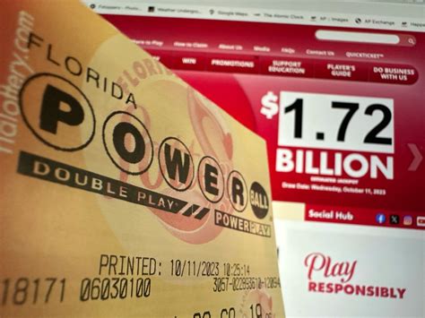 Second biggest US lottery prize is up for grabs in Powerball drawing