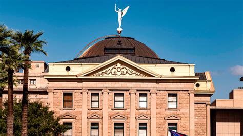 Second body found at Arizona State Capitol in less than two weeks