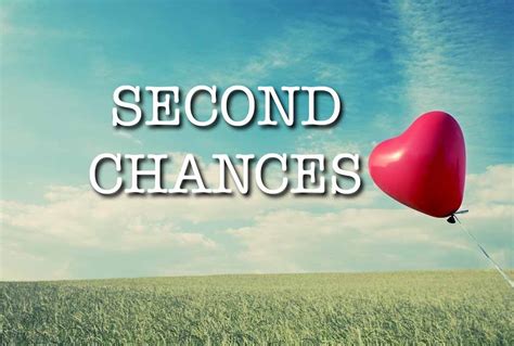 Second chance. Things To Know About Second chance. 