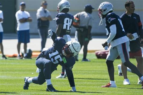 Second day of joint practice sessions lead to plenty of scuffling between Patriots and Packers