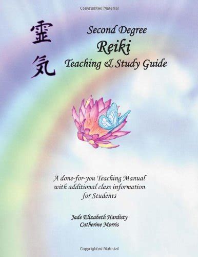 Second degree reiki teaching study guide. - Come citare una guida per l 'utente.