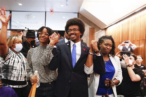 Second expelled Black Democrat reinstated to Tennessee House