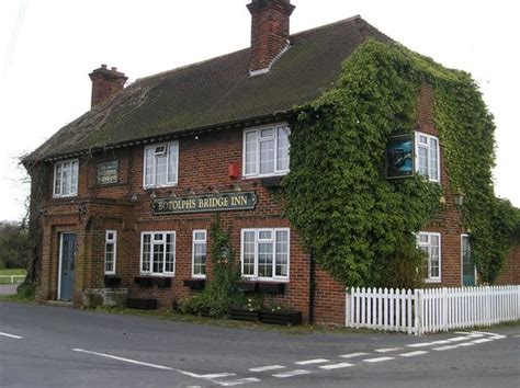 Second go ! - Botolphs Bridge Inn Pub & Restaurant