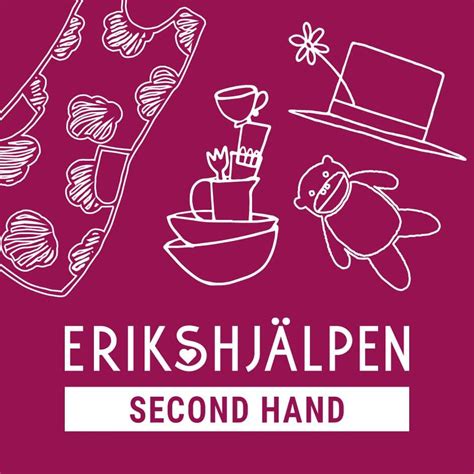 Second hand erikshjälpen