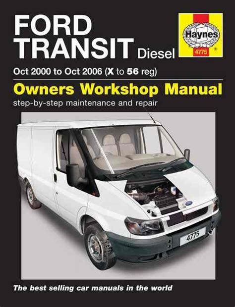 Second hand owners manual ford transit van. - Canon imagepress c1 service handbuch sammlung 6 handbücher.