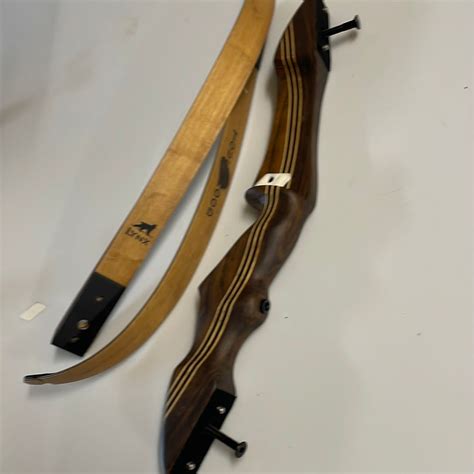 Second hand recurve archery bows - Wales Archery