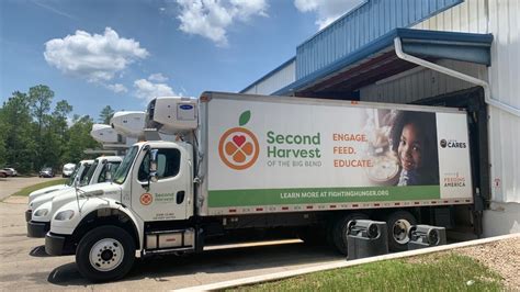 Second harvest of the big bend. Second Harvest, which launched in 1982 as the Food Bank of Tallahassee, is part of the Feeding America network of 203 food banks. The Big Bend's food bank serves 11 counties in the area. 