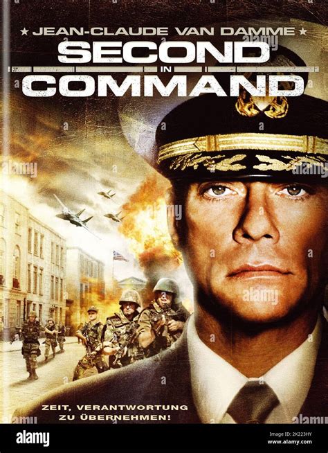 Second in Command Vikipedi.