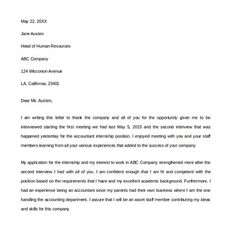 Second interview letter sample.  Explore a collection of second interview invita...
