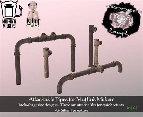 Second life muffin milkers. Things To Know About Second life muffin milkers. 