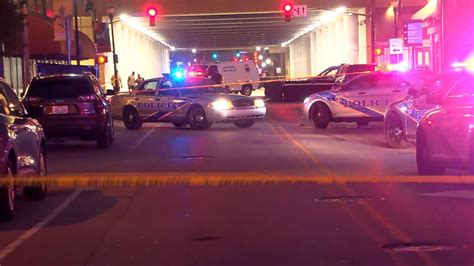 Second man dies following weekend shooting in downtown Louisville