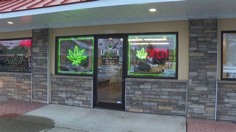 Second retail dispensary opens in Capital Region