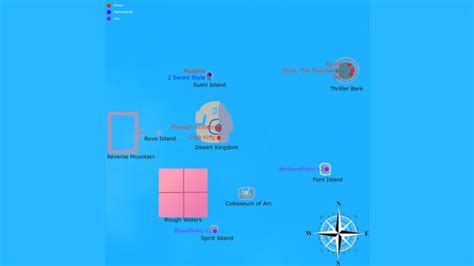 3.3 GPO Land of the Sky Map Locations; 3.4 GPO Map Second Sea; Grand Piece Online Map - First Sea Full Map. Click on the GPO map to enlarge. Info about Purchaseables, level required (or recommended), bosses and drops below ... GPO Sea of Phoeyu Map Locations. Sandora (Level 10) - Purchaseables > None .... 