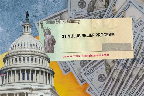 Second stimulus check taken for child support.  Experts expect payments to start go...