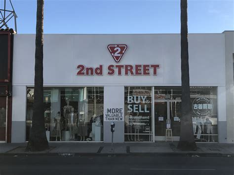 Second street vintage. The new store is located at 501 South St in Philadelphia, Pennsylvania. Check out the opening to buy or sell! Come join us and get your hands on the grand opening items. We’ll have a huge variety of items from luxury, streetwear, and vintage items to sneakers, handbags, and accessories. 