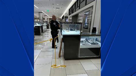 Second suspect arrested in Walnut Creek Macy's smash-and-grab