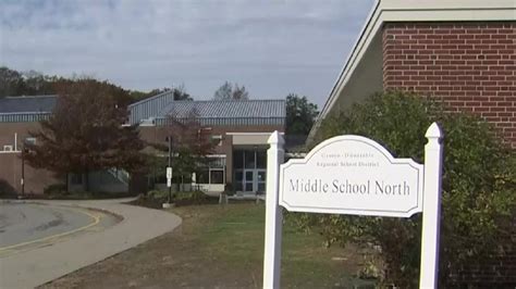 Second swastika found at middle school in Groton