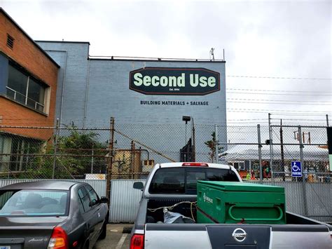Second use building materials. Second Use Building Materials. ( 579 Reviews ) 3223 6th Ave S. Seattle, WA 98134. (206) 763-6929. Website. 
