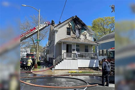 Second victim of fatal New Bedford fire located by officials