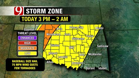 Second wave of storms may bring severe weather Tuesday